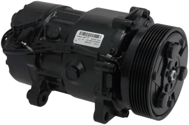 77555 - Air Conditioning &amp; Heat: Sanden SD7V16 Reman Compressor for FOUR SEASONS Image