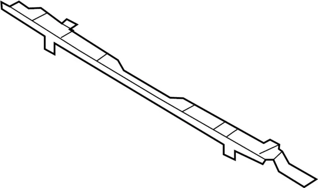 622901CA0A - Body: Upper Retainer for INFINITI: FX35, FX37, FX50, QX70 Image