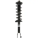 SR4792 - : Complete Corner Unit Assembly -Strut, Mount and Spring for KYB Image