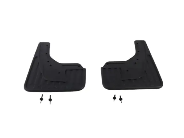 82219070AA - Exterior Accessories: Rubber Splash Guards, Rear for Mopar Image
