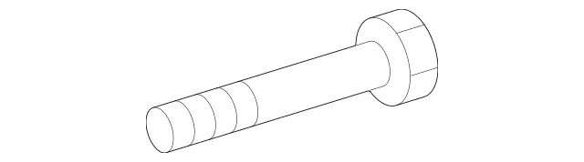 129900304 - Propeller Shaft: Cap Screw W Hexal. Socket for Mercedes-Benz: C350e, C400, C43 AMG, C450 AMG, C63 AMG, C63 AMG S, CLS400, CLS550, E250, GL350, GL450, GL550, GLC43 AMG, GLE300d, GLE350, GLE400, GLE43 AMG, GLE450 AMG, GLE63 AMG S, GLS350d, GLS450, GLS550, ML250, ML350, ML400, ML550, SLC300, SLC43 AMG, SLK250, SLK300, SLK350 Image image