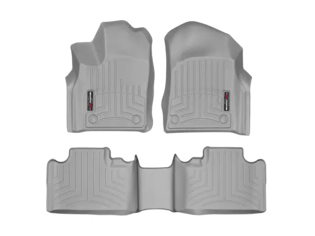 469301463244 - Accessories: Grey FloorLiner™ DigitalFit® for WeatherTech Image
