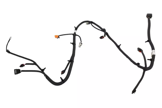 84362509 - : License Plate Light Wiring Harness for Chevrolet: Volt Image