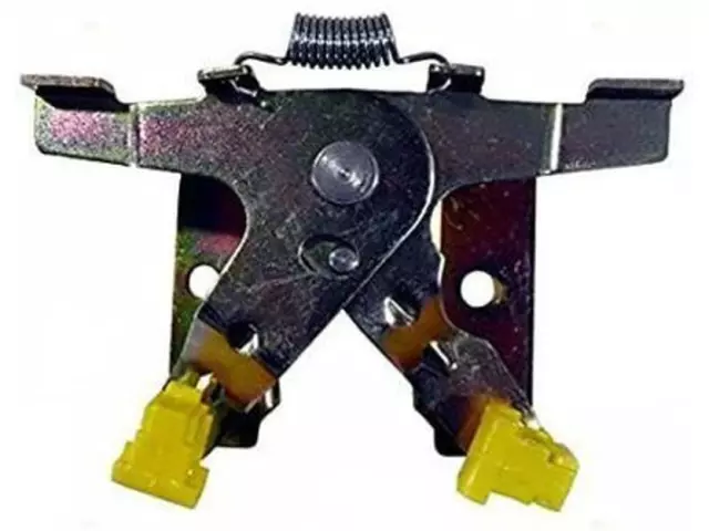 E7TZ9943170A - Body: Lock Controller for Ford: F-150, F-250, F-250 HD, F-350, F-Super Duty Image