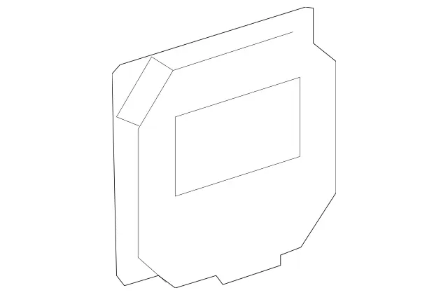 164543006264 - Electrical: Modulator for Mercedes-Benz Image