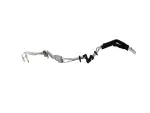 68359845AC - Cooling: Oil Cooler Pressure And Return Hose And Tube for Mopar Image