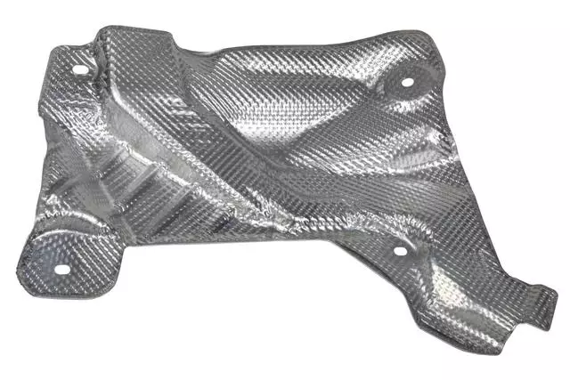 92238538 - : Shield, Fuel Feed &amp; Rtn Front Pipe Ht for GM Image