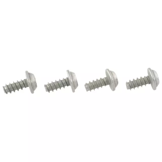 W506973S437M - Electrical: Engine Control Module (ECM) Screw for Ford: EcoSport, Fiesta Image