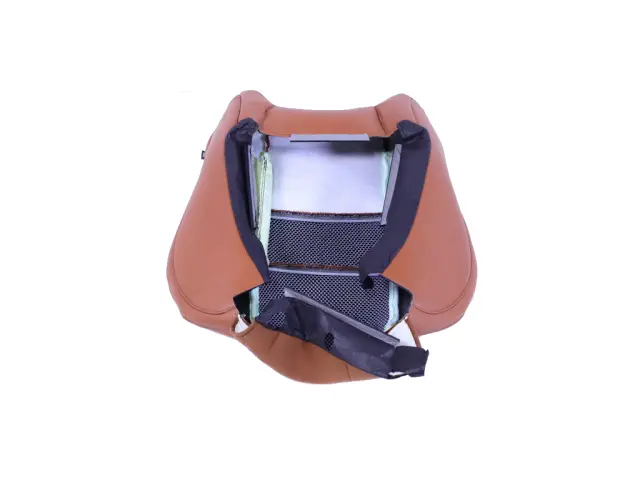 6UW77LV5AA - : Front Seat Back Cover, Left for Mopar Image