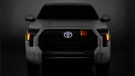 PT41300250 - : Tun Eemb Dark Chrome for Toyota Image