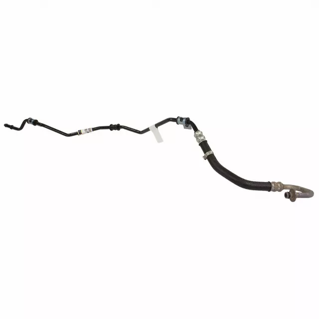 AG1Z3A713D - Steering: Power Steering Return Hose for Ford: Flex, Taurus, Taurus X | Lincoln: MKS | Mercury: Sable Image