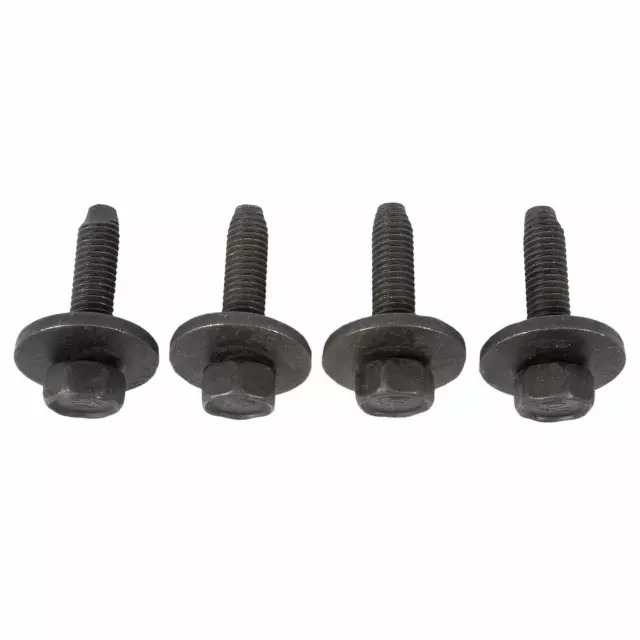 W707050S436 - Body: Mount Bracket Bolt for Ford: Explorer, Flex, Police Interceptor Sedan, Police Interceptor Utility, Special Service Police Sedan, Taurus, Taurus X | Lincoln: MKS, MKT | Mercury: Sable Image