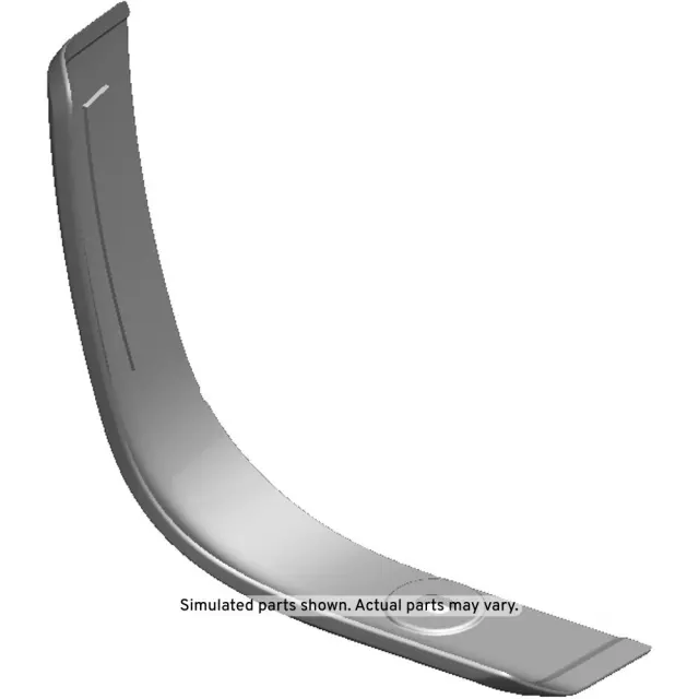 84520902 - Body: Protector for Chevrolet: Silverado 1500, Silverado 1500 LTD, Silverado 2500 HD, Silverado 3500 HD | GMC: Sierra 1500, Sierra 1500 Limited, Sierra 2500 HD, Sierra 3500 HD Image