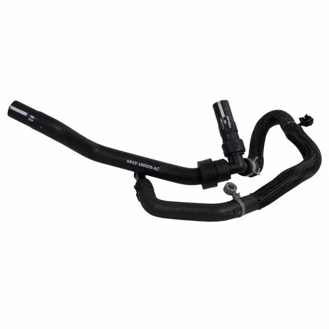 GR2Z18472A - : Engine Coolant Overflow Hose for Ford: Fusion Image