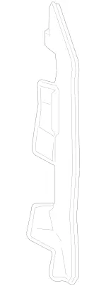 2228850037 - Attachment Parts: Absorber for Mercedes-Benz: Maybach S550, Maybach S560, Maybach S600, Maybach S650, S450, S550, S550e, S560, S600, S63 AMG, S65 AMG Image