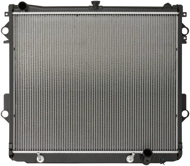 CU13080 - Belts and Cooling: Radiator for Spectra Premium Image