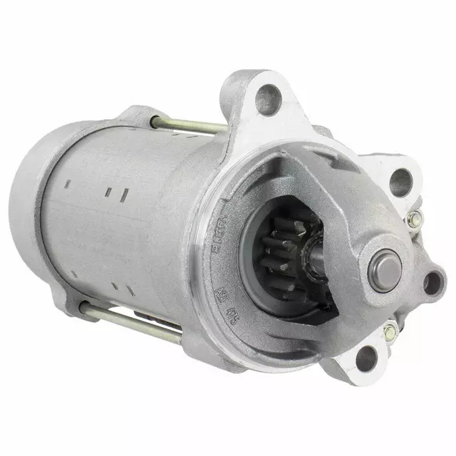 LC3Z11002A - : 2020-2024 Ford - Starter Motor for Ford: E-350 Super Duty, E-450 Super Duty, F-250 Super Duty, F-350 Super Duty, F-450 Super Duty, F-550 Super Duty Image