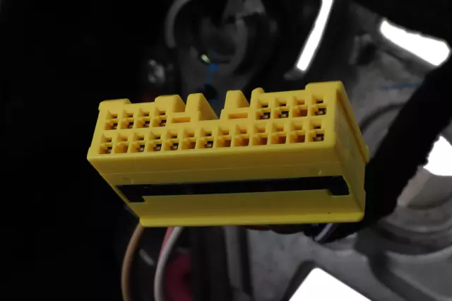 Steering Wheel - GM (85118825)