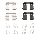 34059055 - : DFC Disc Brake Hardware Kit for DYNAMIC FRICTION Image