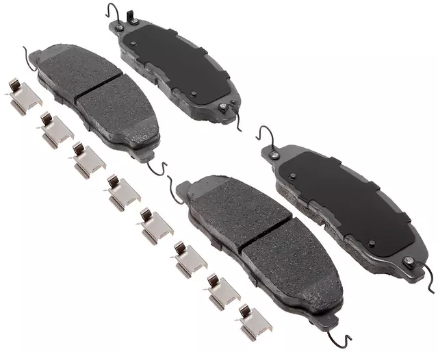 14D1463CHF1 - : Pad Kit for GM Image
