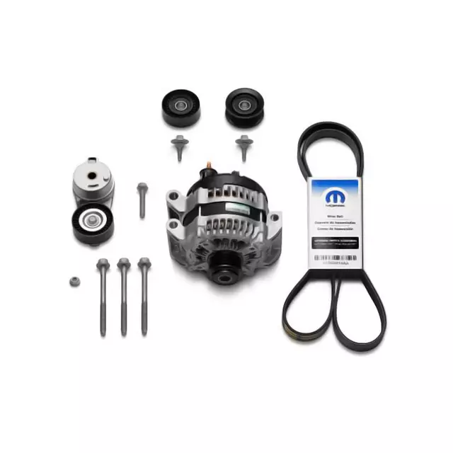 77072445 - : Engine Dress Up Kit for Mopar Image