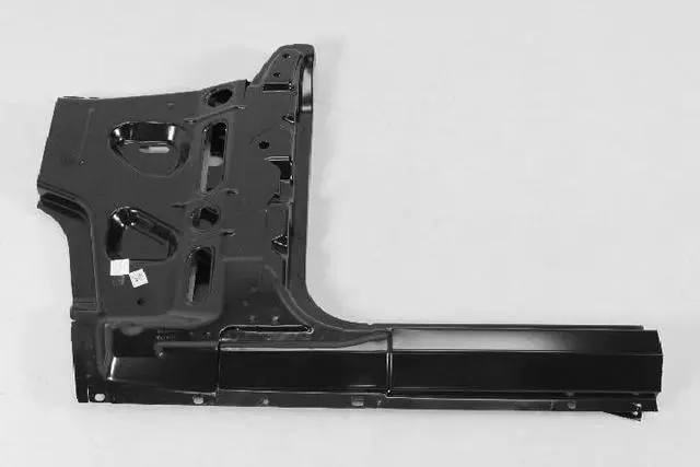 Body Side Aperture Front Panel Package, Left - Mopar (68002323AI)