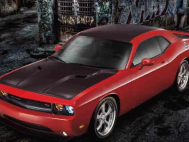 82212506 - : Decal Kit for Mopar Image