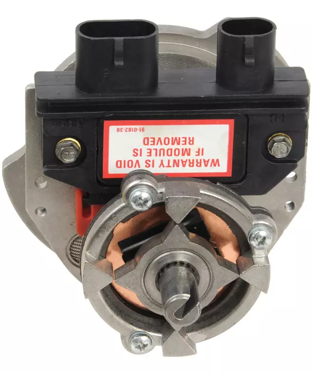 Ignition Distributor, Remanufactured - GM (88864741)