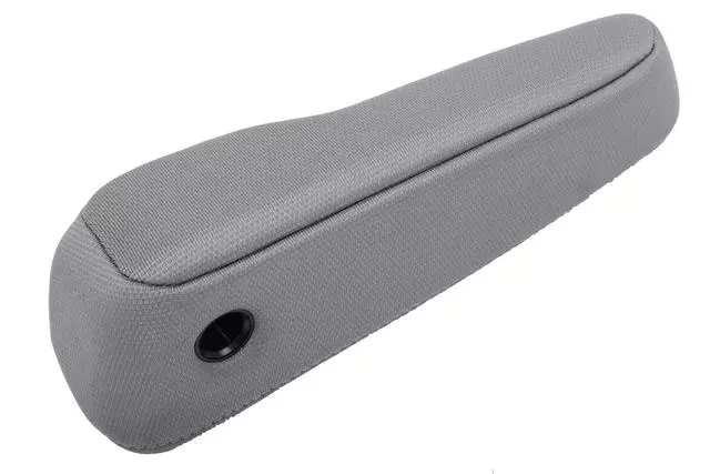 22958336 - : Ebony Rear Passenger Side Seat Armrest for GM Image