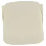 FA1Z74550A74DE - : Inner Cap Outer Cover for Lincoln: MKX, Nautilus, Navigator Image