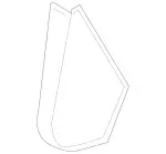 29282003129051 - : Speaker Grille for Mercedes-Benz Image