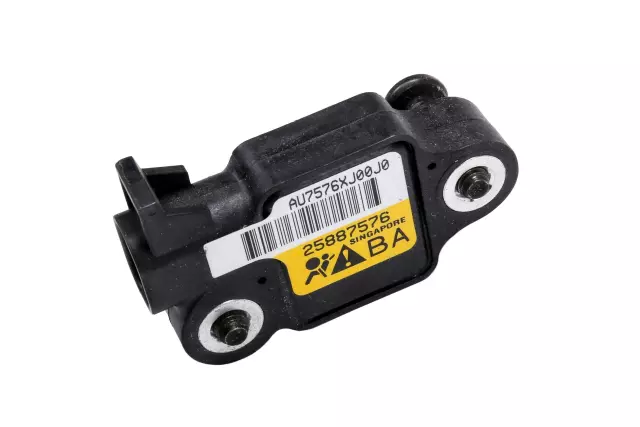 Airbag Side Impact Sensor - GM (25887576)