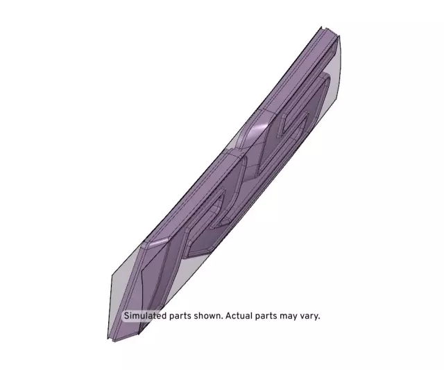 84515648 - : Nameplate for Chevrolet: Camaro, Equinox, Traverse, Traverse Limited Image