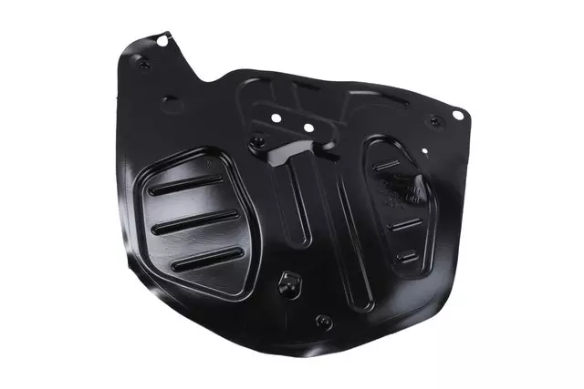 85129167 - Body: Water Deflector for Chevrolet: Silverado 2500 HD | GMC: Sierra 2500 HD, Sierra 3500 HD Image