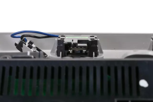 Light Ash Gray Roof Rear Console - GM (23207333)