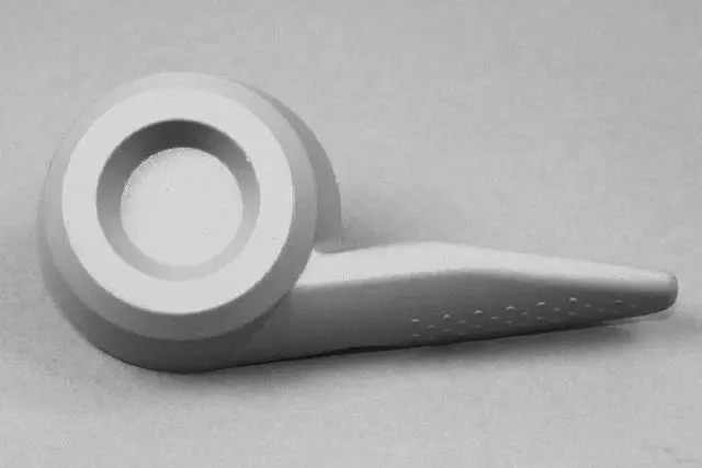 Recliner Handle, Left - Mopar (1DQ59DK7AA)