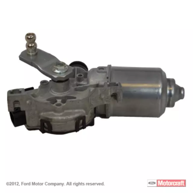 6E5Z17508AA - Body: Wiper Motor for Ford: Fusion | Lincoln: MKZ, Zephyr | Mercury: Milan Image