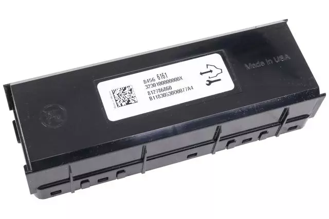 Heater and Air Conditioning Remote Control - GM (84566161)