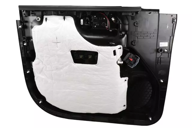 86787077 - Body: Door Trim Panel for Chevrolet: Silverado 1500, Silverado 1500 LTD | GMC: Sierra 1500, Sierra 1500 Limited Image