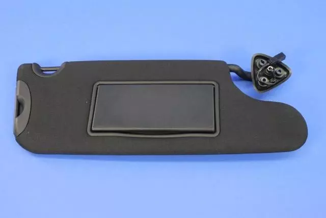 1MA00DX9AC - : Illuminated Visor, Right for Mopar Image