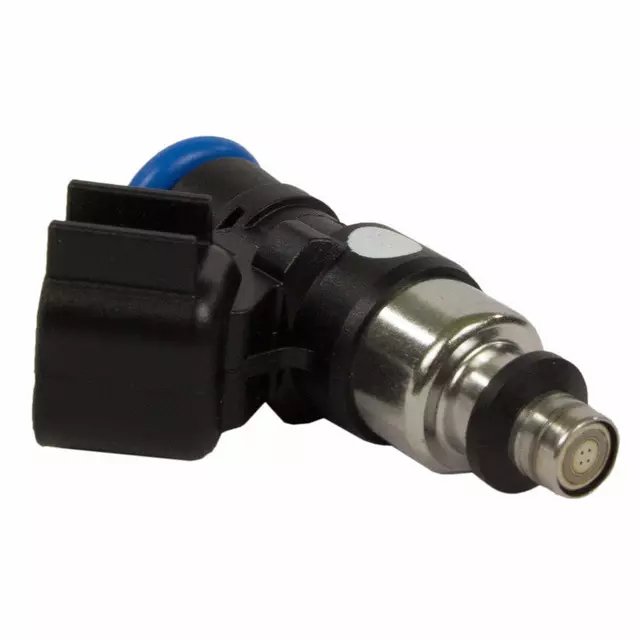 JL3Z9F593A - : Fuel Injector for Ford: Explorer, F-150, Police Interceptor Utility, Transit-150, Transit-250, Transit-350, Transit-350 HD Image