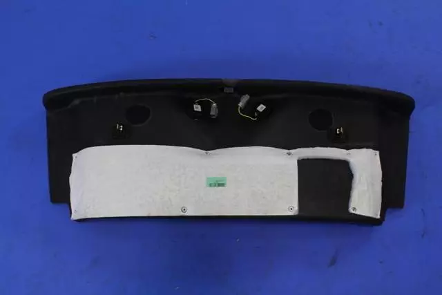 Trunk Carpet - Mopar (1UL75DX9AD)