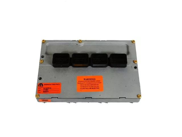 Powertrain Control Module, Remanufactured - Mopar (R5150301AE)