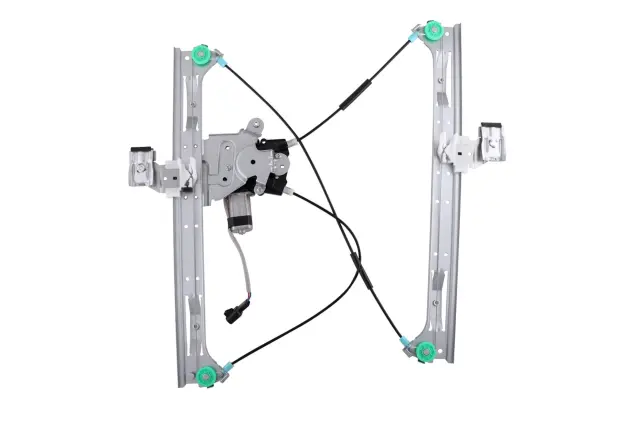 RPAGM015 - : Power Window Regulator Assembly w  Motor for AISIN Image