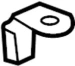 24340JA04D - : Connector Assembly for Infiniti Image