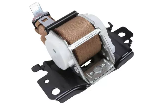 Choccachino 3rd Row Center Seat Belt with Retractor - GM (19303005)