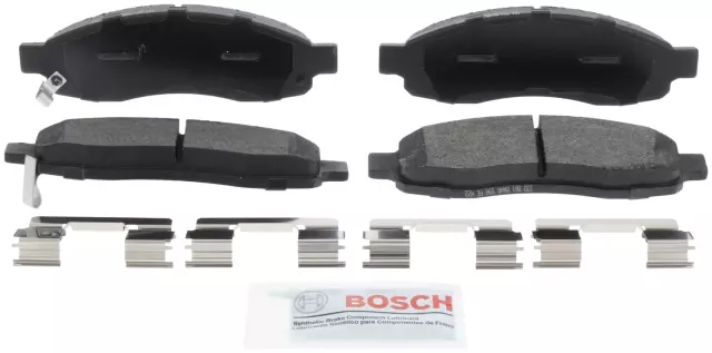 BE1015H - : Bosch Disc Brake Pad Set for Bosch Image