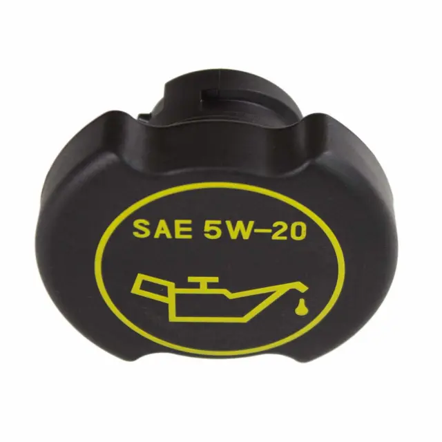 EC787 - Engine: Motorcraftâ„¢ Cap for Ford Image