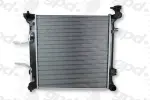 13506C - : gpd Radiator 13506C for GLOBAL PARTS DISTRIBUTORS Image