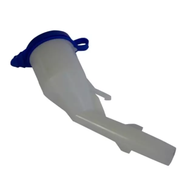 OEM NEW 2012-2018 Ford Focus SEL Hatchback SEL Sedan Filler Tube Cp9Z-17A605-A - Ford (CP9Z-17A605-A)